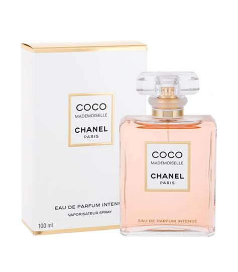 prix de parfum coco chanel mademoiselle en tunisie|chanel mademoiselle 50 ml.